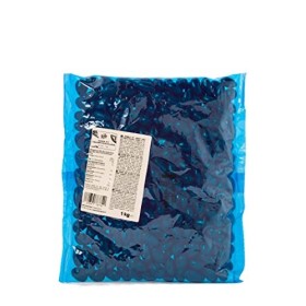 KoRo - Amandes au chocolat vegan 1 kg - Glaçage délicat au cacao - Délicieusement chocolaté - Amandes croquantes