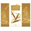 Lindt Schokolade zu Weihnachten | Batons Mischung | 250 g | Zarte Schokoladen-Stengeli flüssig gefüllt mit Schweizer Kirsch, 