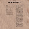 Bulk Noix de Macadamia, 500 g, lEmballage Peut Varier