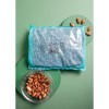 KoRo - Amandes grillées 1 kg - Délicieux, grand emballage, snack sucré