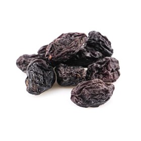 Pruneaux dAgen BIO avec noyau, séchés, non réhydratés - source de fibres - 1kg