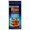 Foxs - Fabulous - Biscuits au chocolat au lait - Biscuits aux pépites de chocolat au lait - 3 x 180 grammes