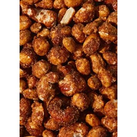 KoRo - Mélange de noix de cajou et de cacahuètes au miel et au sel de mer 1 kg