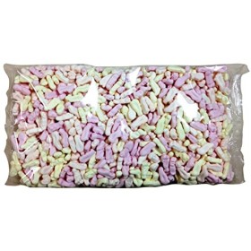 Cémoi - Sachet de Meringues de Pâques, Meringues Variées - Fabriqué en France 1 kg 