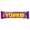 Nestlé - Barre de chocolat au lait Yorkie - raisins secs et biscuit - lot de 12 barres de 53 g