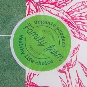 Jorus Graines de chanvre décortiquées crues, européennes 1kg