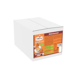 Petite Galette caramel 3,5g boite de 400 sachets individuelle 1,4 Kg 