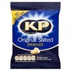 Arachides salées KP Original - 75 g - Paquet de 1