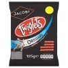 Jacobs Twiglets Sharing Bag - 105 g - Paquet de 1
