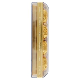 Ferrero Assortiment de chocolat rond noir, ferrero rocher, raffaello - La boite de 32 pièces, 359g