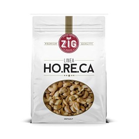 ZIG - HORECA - Noix de cajou grillées et salées de première qualité 1 Kg