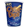 KP Choc Dips Original - 28 g - Paquet de 1