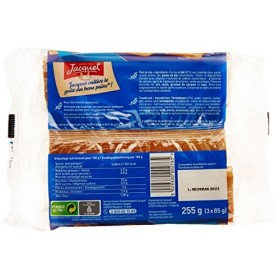 Jacquet Les Mini Toasts Nature Jacquet 3 x 85 g - Lot de 6