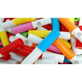 Bonbon en sifflet Dextrose tubo 100 