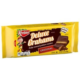 Keebler Grahams Deluxe 354 g