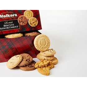 Walkers Scottish Biscuitt Assortiment 900 g
