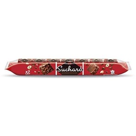 SUCHARD - Rocher Lait 245G - Lot De 3
