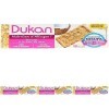 Dukan Biscuits de Son dAvoine Saveur Coco 225 g Lot de 4 