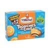 ST MICHEL Tronches de Cake Maxi Format 1.75 kg - Lot de 5