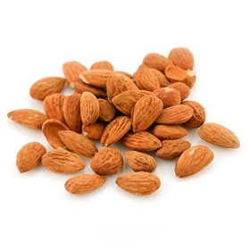 Amandes BIO décortiquées, sans sel ajouté - riche en vitamine E - 1kg