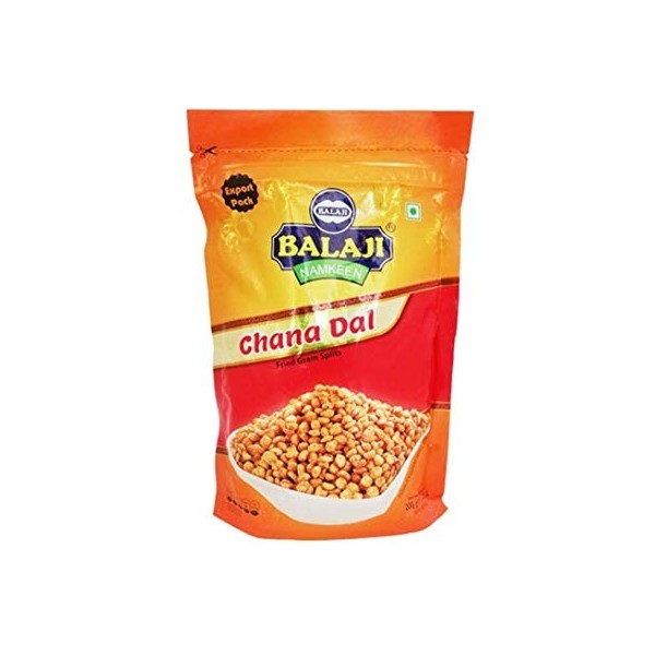 Balaji Chana Dal éclats de pois frits - 200 g