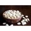 Amandes Blanchies 1 Kg | émondées | Amandes crues sans peau | Amandes Entières | pelées et non salées | Saines, nutritives et