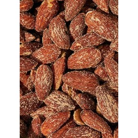 KoRo - Amandes fumées, grillées et salées 1 kg