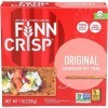 Finn Crisp origine Rye Thin Crispbread 200g - Paquet de 6