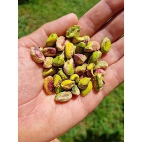 Pistaches Bio décortiquées Origine Espagne Landernuts 500g