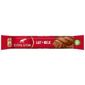 Boîte 32 bâtons chocolat Côte dOr lait