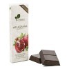 Ciokarrua | Modica Chocolat Grenade IGP | Chocolat brut transformé Modica | Barre de chocolat sans lactose | Chocolat 3 Barre
