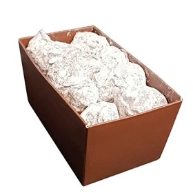 Legendary - its all about beans - Truffes belges GRAND MARNIER originales faites à la main | 1000 gr.