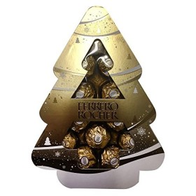 Arbre de Noël FERRERO Rocher boîte cadeau 150g 