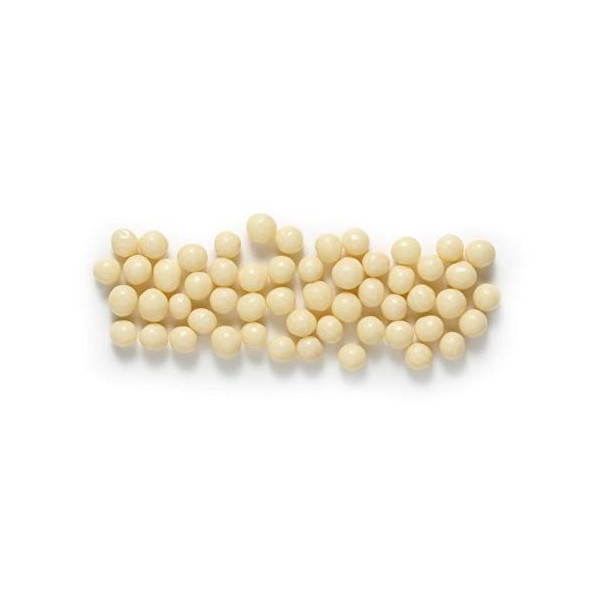 MoNA LISA - Chocolat White Crispy Pearls - 800g