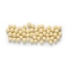 MoNA LISA - Chocolat White Crispy Pearls - 800g