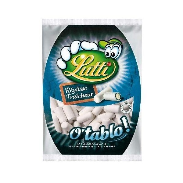 Epicerie LUTTI - OTablo ! 200G - Lot De 2 Livraison Rapide et Gratuite