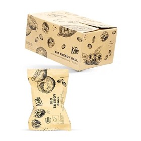 KoRo - Energy Ball cacao-framboise bio 14 x 30 g