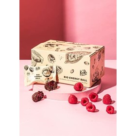 KoRo - Energy Ball cacao-framboise bio 14 x 30 g