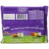 Milka Mini Tablettes de chocolat 8 x 25 g - Lot de 4