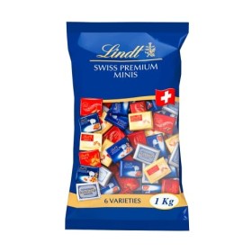 Lindt NAPOLITAINS ASSORTIS Sachet 1kg