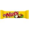 Nestlé Nuts Barres aux noisettes 42g Pack de 24 