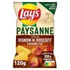 Lays Chips Saveur Oignon de Roscoff caramélisé 120g