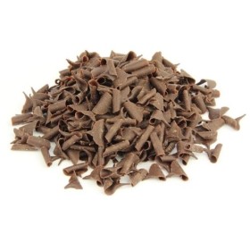Callebaut Blossoms - Copeaux de Chocolat Noir rouleaux 1kg