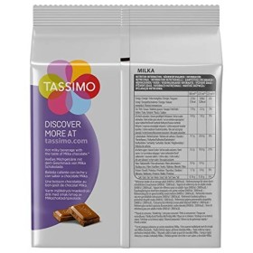 Epicerie TASSIMO - Milka 240G - Lot De 2 Livraison Rapide et Gratuite