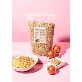 KoRo - Oignons grillés sans matière grasse ajoutée bio 500 g