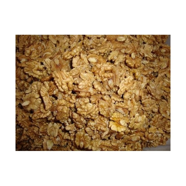 Cerneaux de noix 1 Kg I gros calibre I non salés I Naturels I Crus I Sains et nutritifs I sans OGM I Pour les régimes végétal