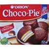 Orion Lot de 36 tartes au chocolat 30 ml