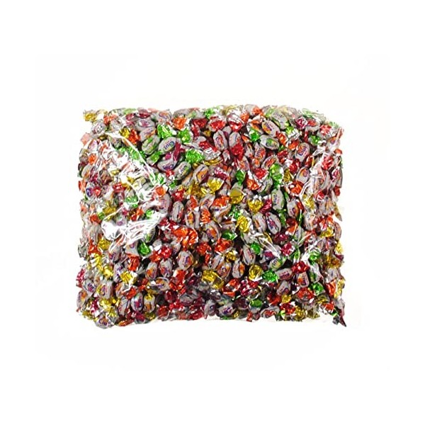 Ciut Fruchtbonbons 1kg - Candy Bulk Pack Mini Pulverized - Bonbons rétro des années 90