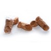RAREZZE - Cannoli siciliens mignon emballés individuellement, directement de Sicile boîte gr. 500 . RAREZZE: petit gâteaux s