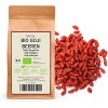 Kamelur baies de goji séchées BIO sans additifs au soleil issues de lagriculture biologique certifiée non sucrées et non sul
